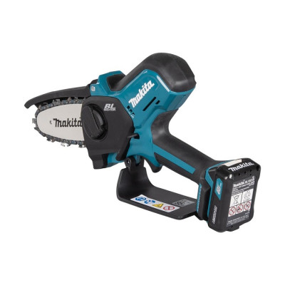 Ланцюгова пила Makita CXT, 12V, 100мм (без АКБ та ЗП) (UC100DZ)