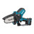 Ланцюгова пила Makita CXT, 12V, 100мм (без АКБ та ЗП) (UC100DZ)