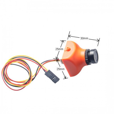Камера FPV AKK CA20 600TVL 2.5mm (KC20)