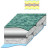 Спальний мішок Terra Incognita Campo 200 blue / gray (4823081502364)