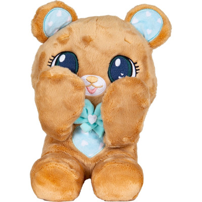 М&#039;яка іграшка Peekapets Коричневий ведмедик (907867)