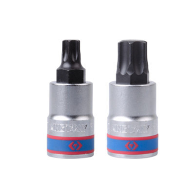 Головка торцевая KING TONY звездочка Torx Т90 3/4&quot; 80 мм (602390)