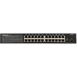 Комутатор мережевий Netgear GS324T-100EUS