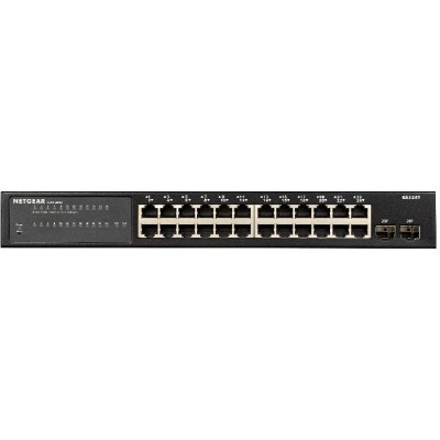 Комутатор мережевий Netgear GS324T-100EUS