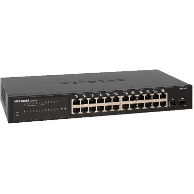 Комутатор мережевий Netgear GS324T-100EUS