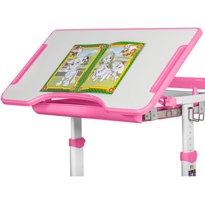 Парта зі стільцем Evo-kids BD-23 PN