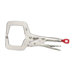 Струбцина Milwaukee TORQUE LOCK тип С з нерухомими губками 11&quot; (280мм) (4932471728)