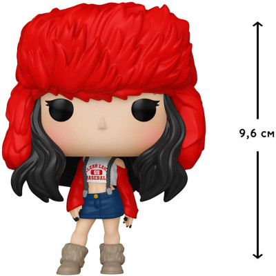 Фігурка для геймерів Funko Pop серії Blackpink - Дженні (72603)