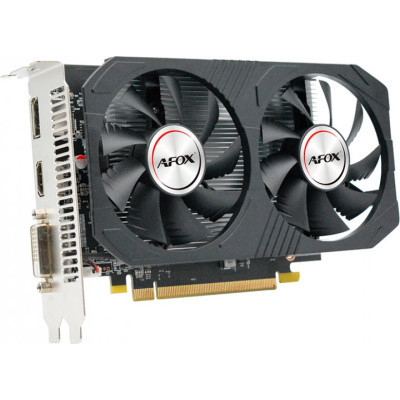 Відеокарта Afox Radeon RX 560 4Gb (AFRX560-4096D5H4-V2)