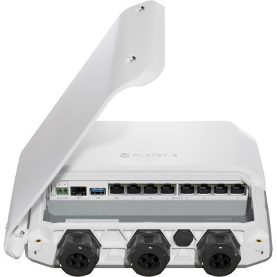 Маршрутизатор Mikrotik RB5009UPr+S+OUT