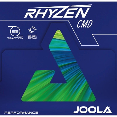 Накладка для ракетки Joola Rhyzen CMD 2.0 Black (70556) (930981)