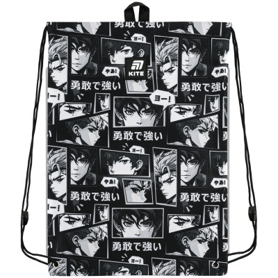 Сумка для взуття Kite 600M Anime Boy (K25-600M-12)