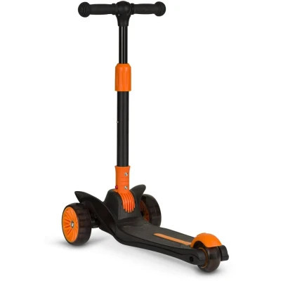 Самокат Lionelo Timmy Orange Black (LOE-TIMMY ORANGE BLACK)