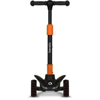 Самокат Lionelo Timmy Orange Black (LOE-TIMMY ORANGE BLACK)