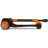 Самокат Lionelo Timmy Orange Black (LOE-TIMMY ORANGE BLACK)
