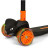 Самокат Lionelo Timmy Orange Black (LOE-TIMMY ORANGE BLACK)