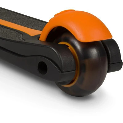 Самокат Lionelo Timmy Orange Black (LOE-TIMMY ORANGE BLACK)