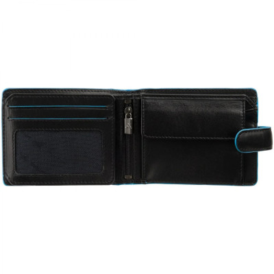 Гаманець Visconti ALP93 Morgex Black (ALP93 BLK)