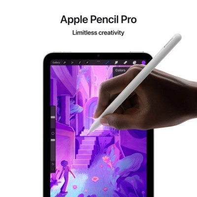 Планшет Apple iPad mini 2024 Wi-Fi + Cellular 128GB Purple (MXPR3NF/A)