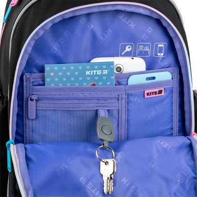 Рюкзак шкільний Kite Education 771 Color Splash (K25-771S-3)