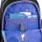 Рюкзак шкільний Kite Education 771 Color Splash (K25-771S-3)