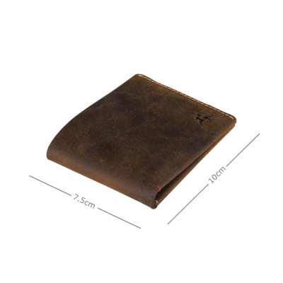 Портмоне Visconti RW49 Dollar Oil Tan (RW49 OIL TAN)
