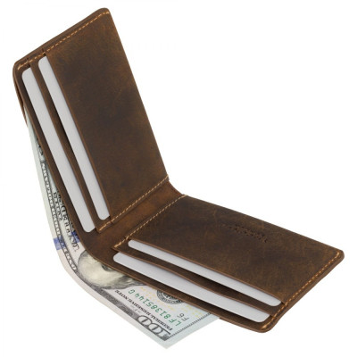 Портмоне Visconti RW49 Dollar Oil Tan (RW49 OIL TAN)