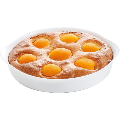 Форма для випікання Luminarc Smart Cuisine кругла 28 см (N3165)