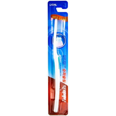 Зубна щітка Lion Dr. Sedoc Super Slim для слабких ясен 1 шт. (8806325602989)