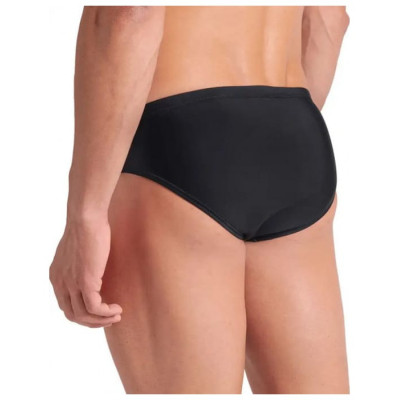 Плавки Arena Vibrant Swim Briefs 008940-550 чорний 80 (3468337526964)