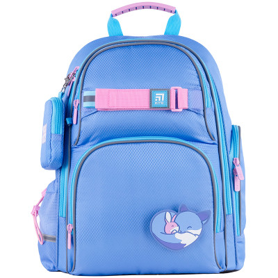 Рюкзак шкільний Kite Cute Блакитний (K24-702M-2)
