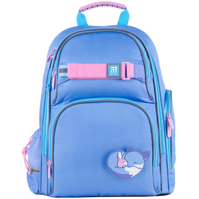 Рюкзак шкільний Kite Cute Блакитний (K24-702M-2)