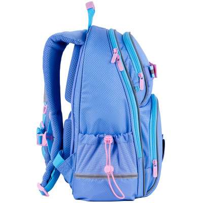 Рюкзак шкільний Kite Cute Блакитний (K24-702M-2)