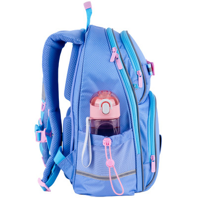 Рюкзак шкільний Kite Cute Блакитний (K24-702M-2)