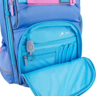 Рюкзак шкільний Kite Cute Блакитний (K24-702M-2)