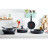 Сковорода Tefal Generous Cook з кришкою 28 см (C2770653_SET)