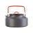 Чайник туристичний Naturehike NH17C020-H 1,1 л алюміній сірий (6927595723302)