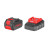 Гайковерт Ronix 20В, 550Нм, комплект (8655)