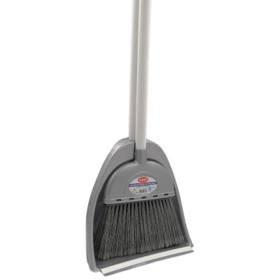 Комплект для прибирання Planet Household Royal совок зі щіткою Металік (10720)