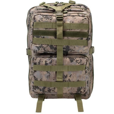 Рюкзак туристичний Semi Line тактичний 38 Camo (A3047-3)
