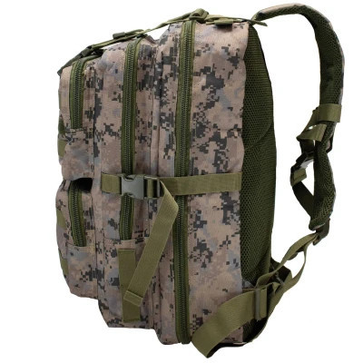 Рюкзак туристичний Semi Line тактичний 38 Camo (A3047-3)