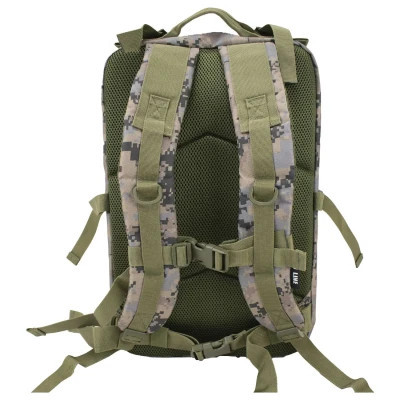 Рюкзак туристичний Semi Line тактичний 38 Camo (A3047-3)