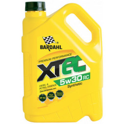 Моторна олива BARDAHL XTEC RC 5W30 5л (33023)