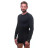 Термокофта Sensor Merino Active LS black 11109033 XXXL (SM11MA-black-XXXL)