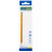Олівець графітний Buromax Professional 3B без гумки Жовтий (BM.8546-12)