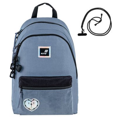 Рюкзак шкільний Kite Education teens 2575M-1 (K25-2575M-1)