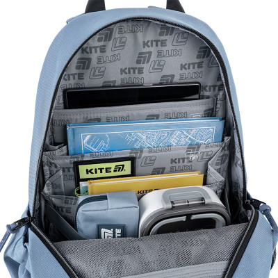 Рюкзак шкільний Kite Education teens 2575M-1 (K25-2575M-1)
