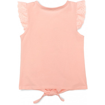 Футболка дитяча Breeze із зірочкою (17109-140G-peach)