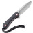 Ніж Civivi Fixed Blade Elementum Satin Black G10 (C2104A)