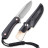 Ніж Civivi Fixed Blade Elementum Satin Black G10 (C2104A)